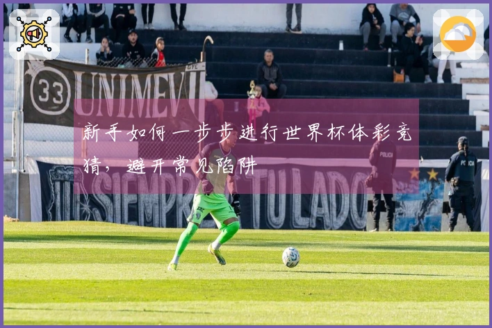 新手如何一步步进行世界杯体彩竞猜，避开常见陷阱